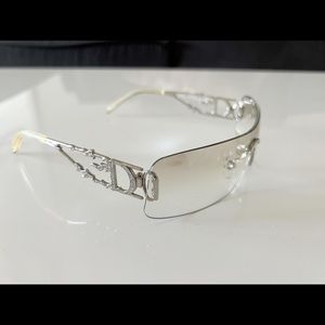Dior Fire Vintage Sunglasses Miss Diorella